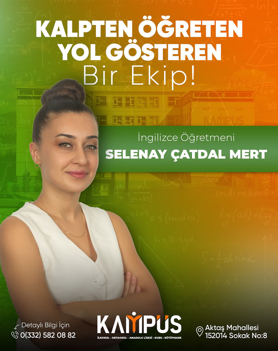 Öğretmen