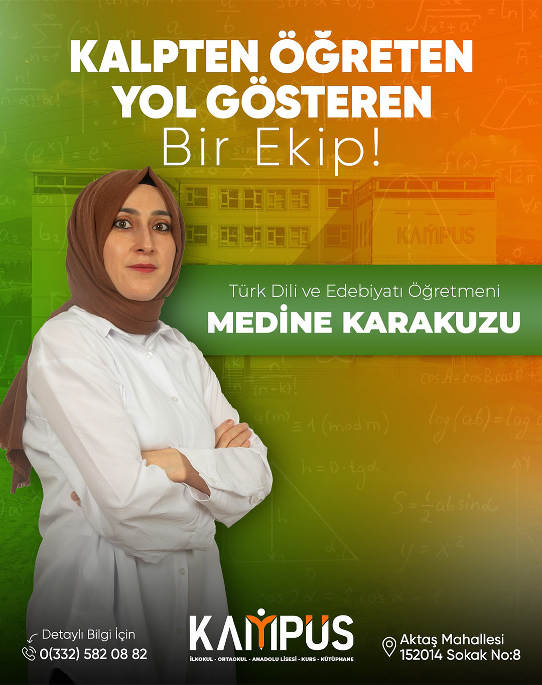 Öğretmen