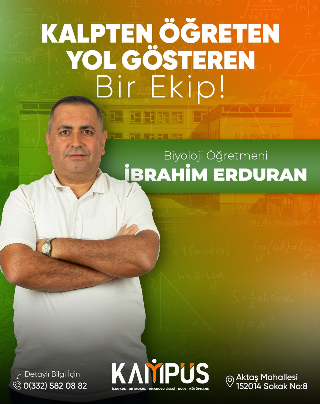 Öğretmen