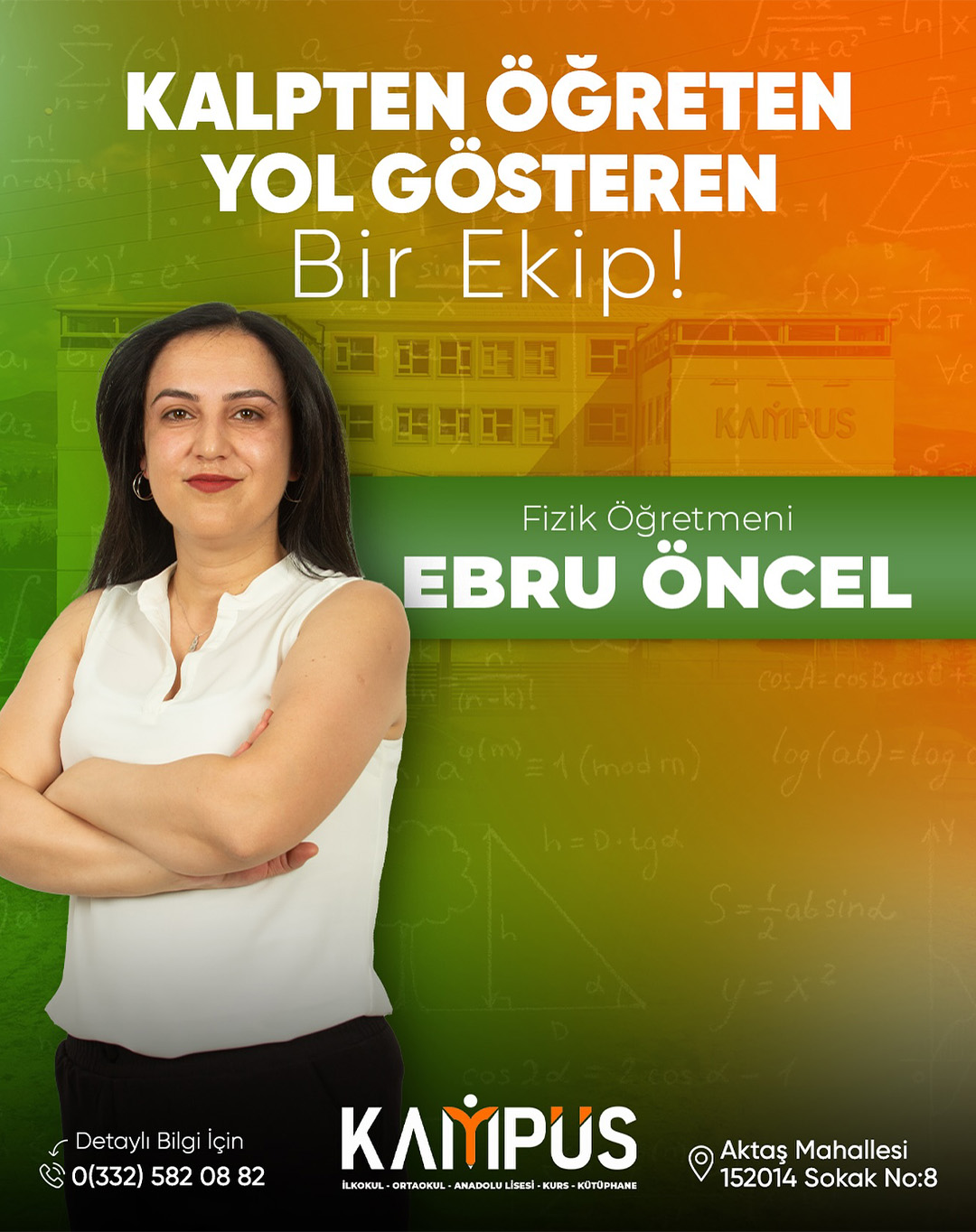 Öğretmen