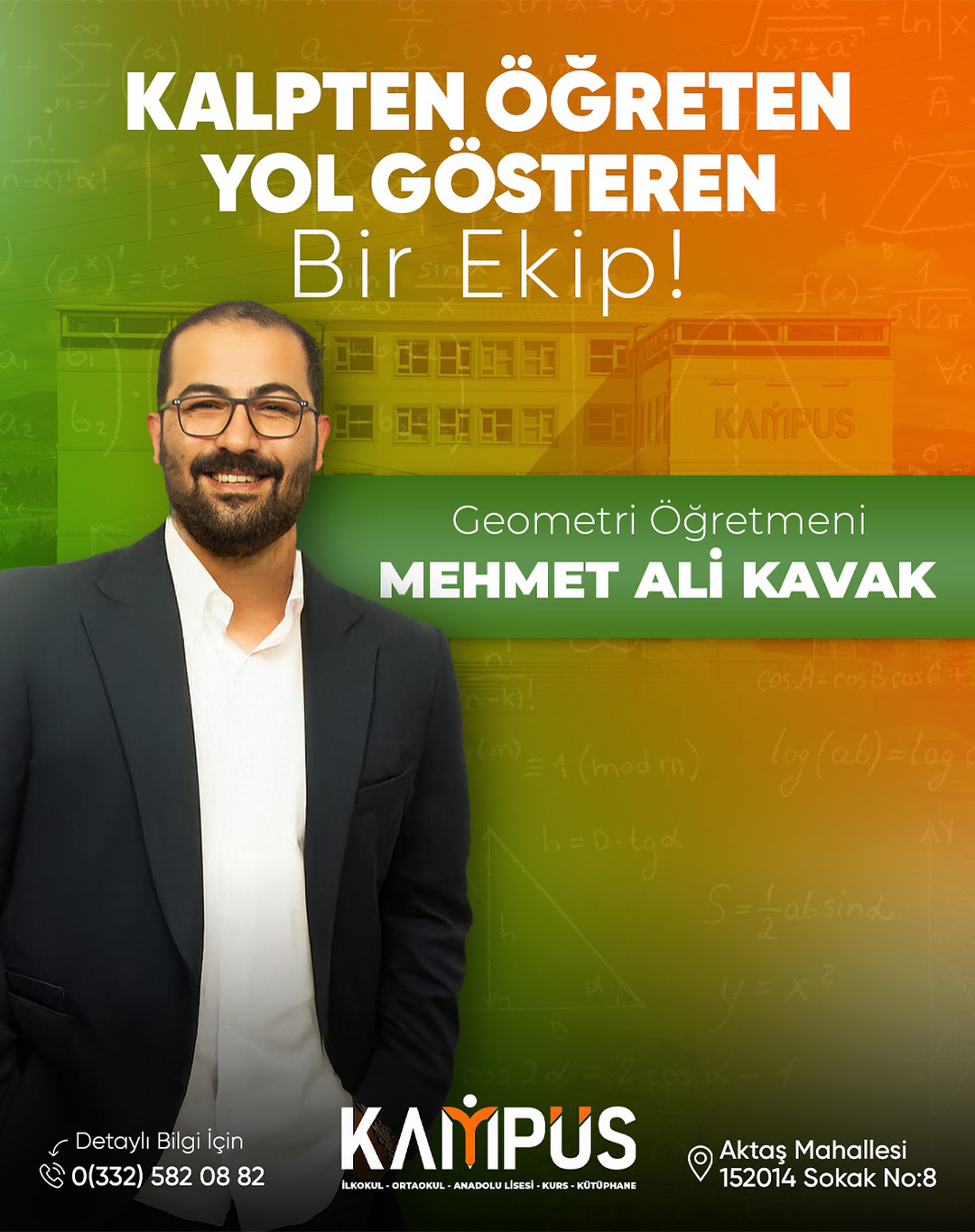 Öğretmen