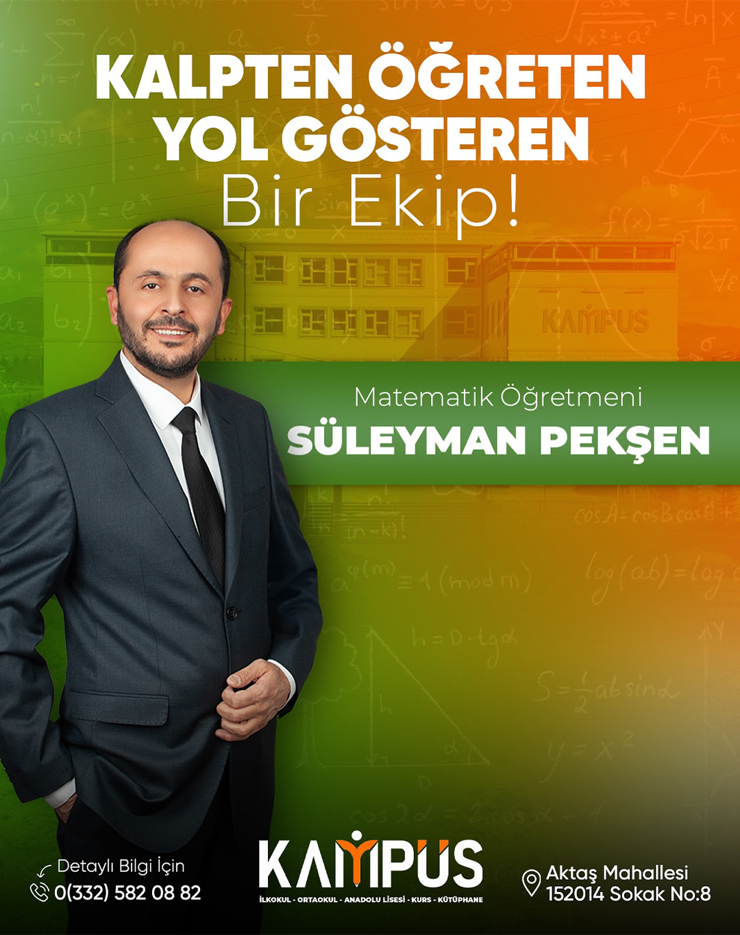 Öğretmen