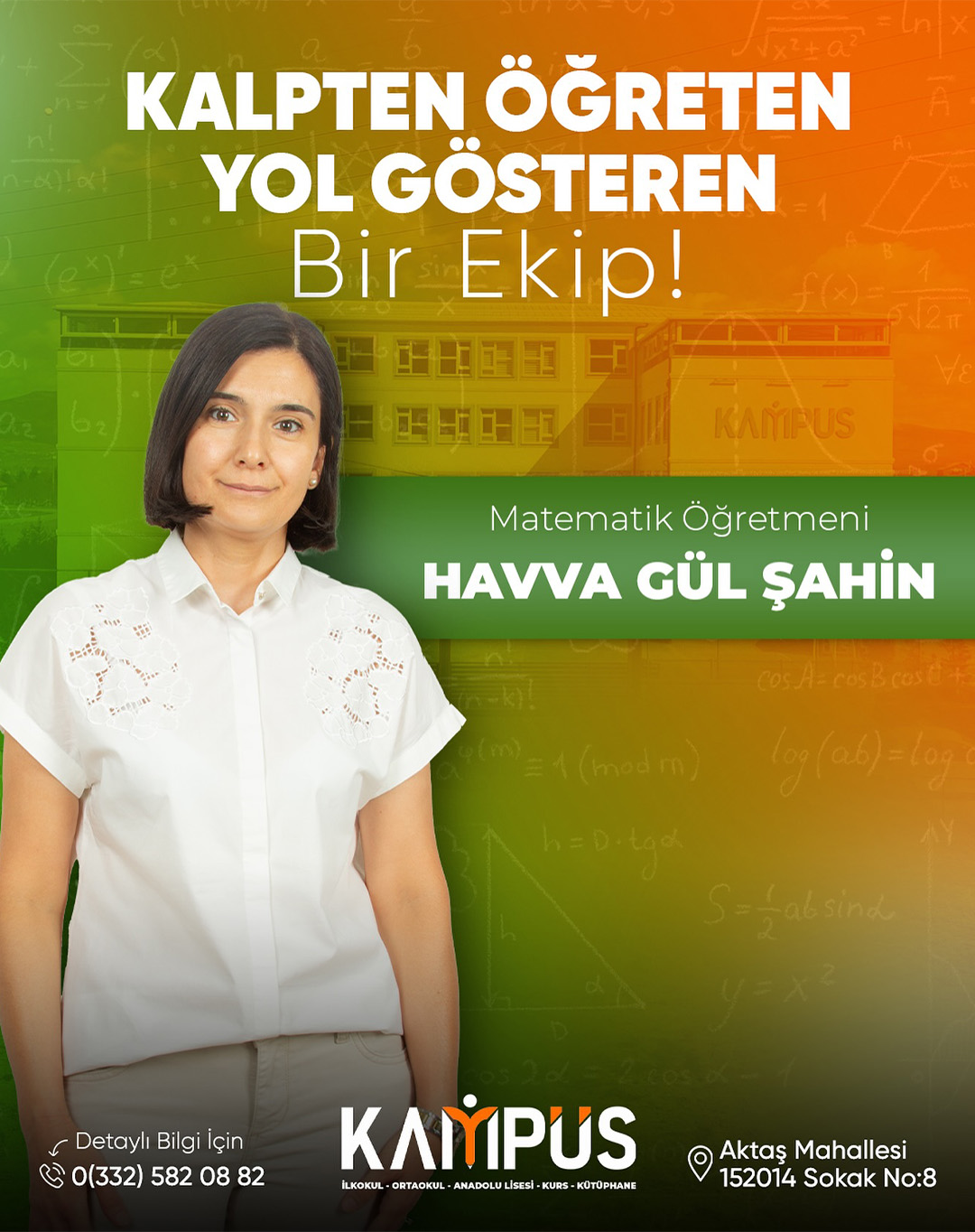 Öğretmen