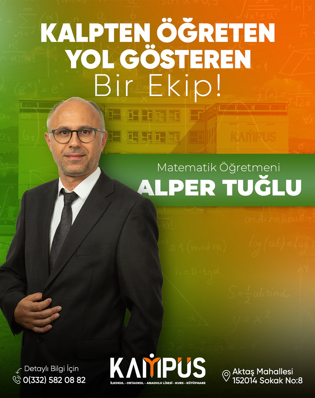Öğretmen