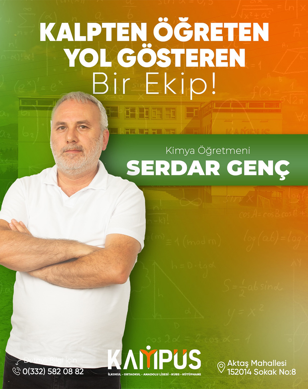 Öğretmen