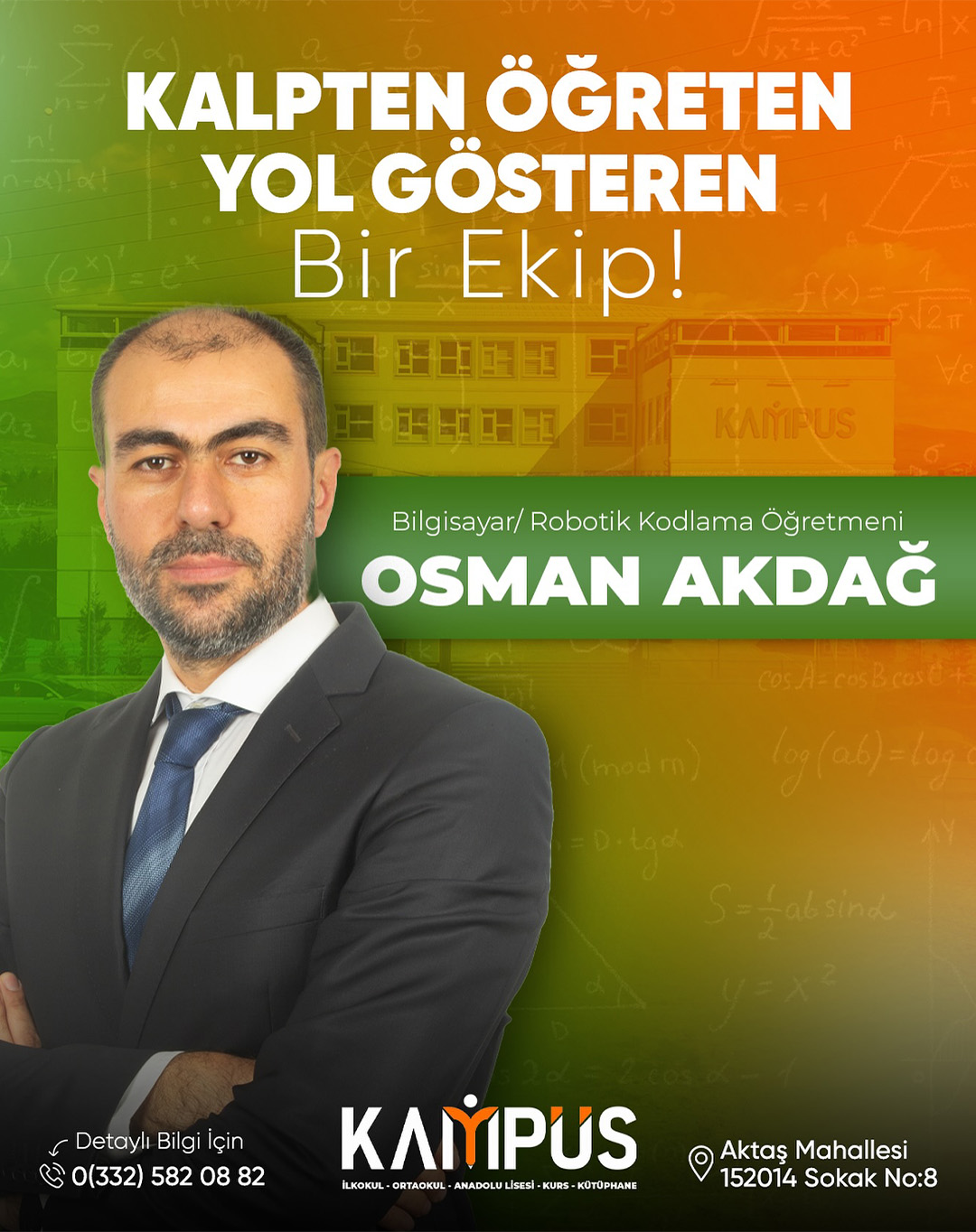 Öğretmen