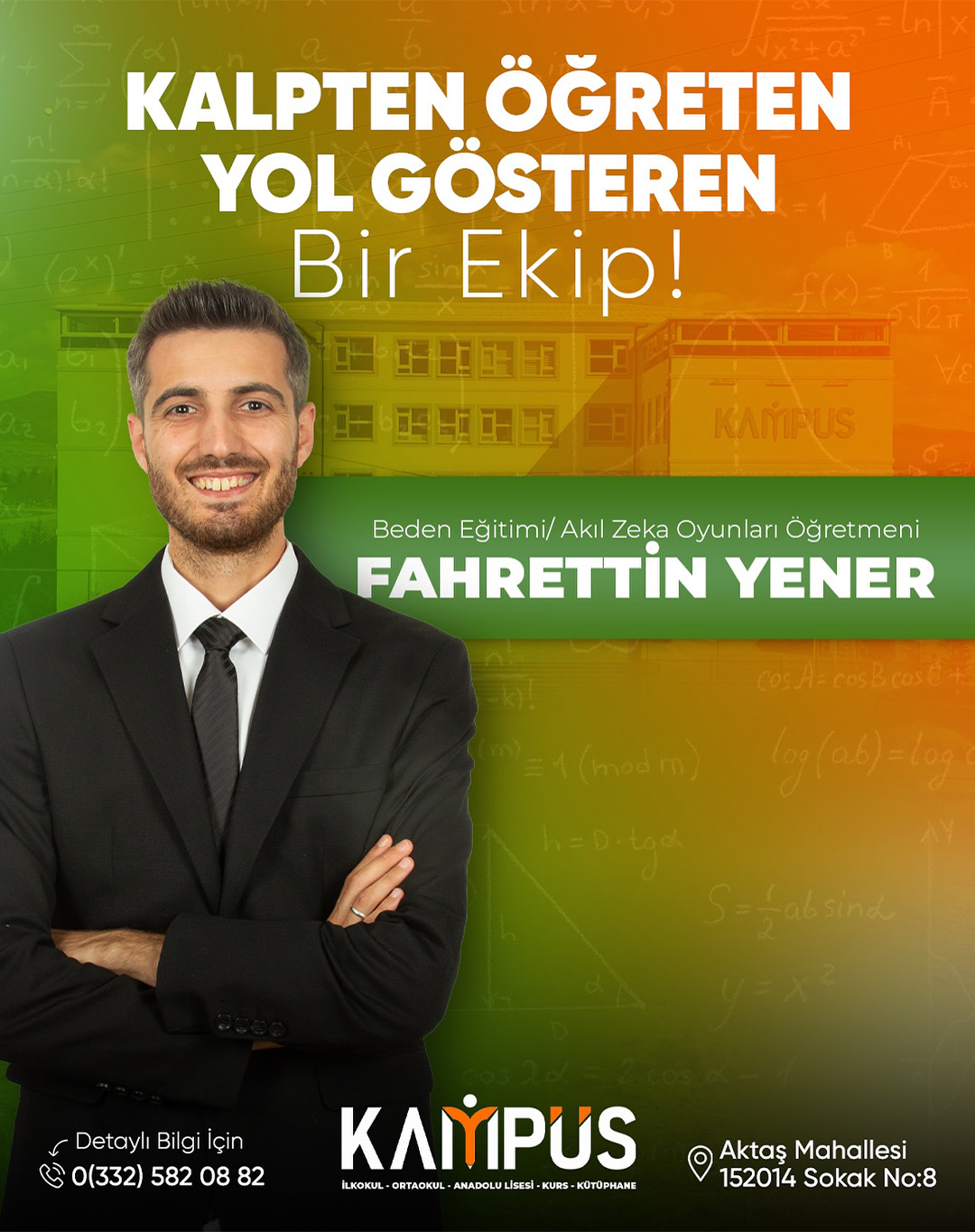 Öğretmen