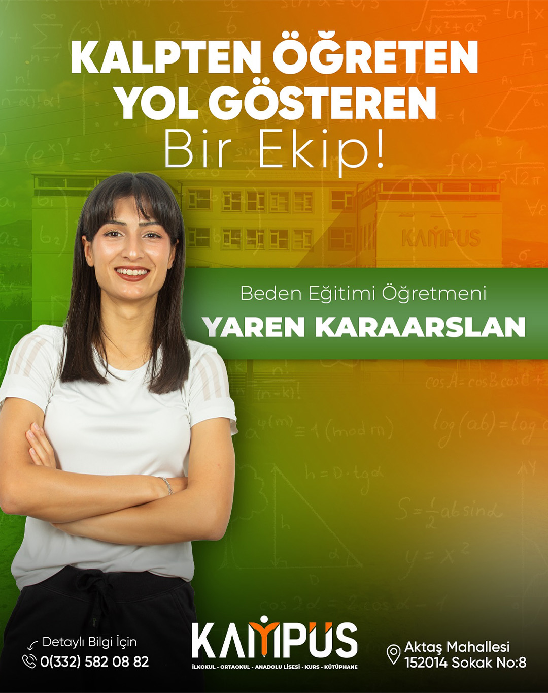 Öğretmen