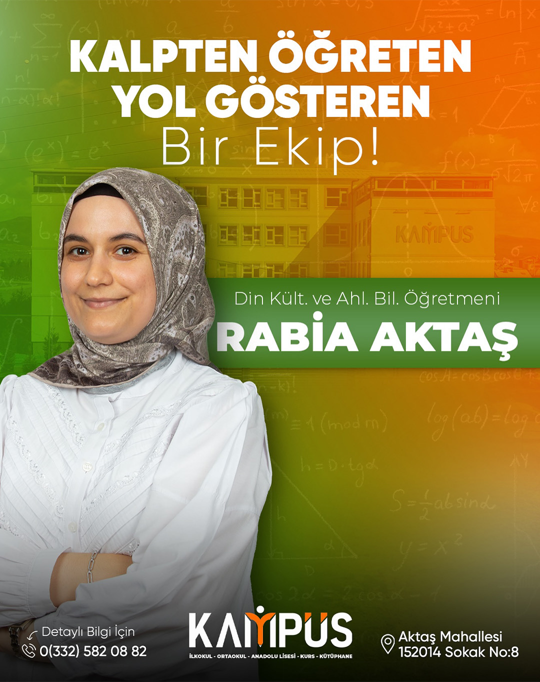 Öğretmen