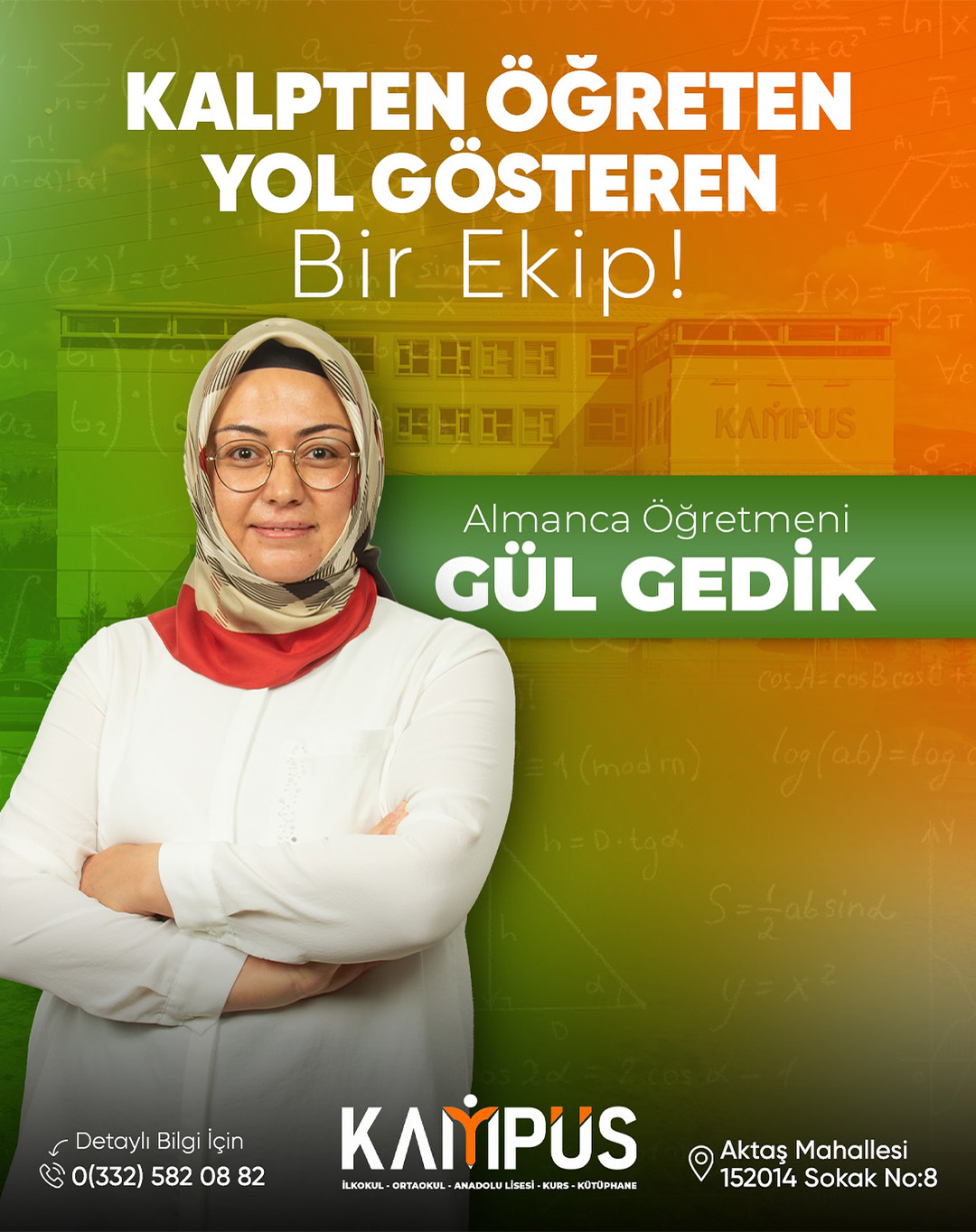Öğretmen
