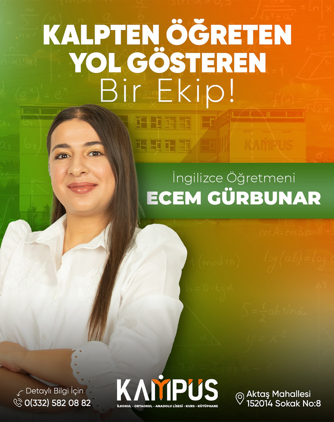 Öğretmen