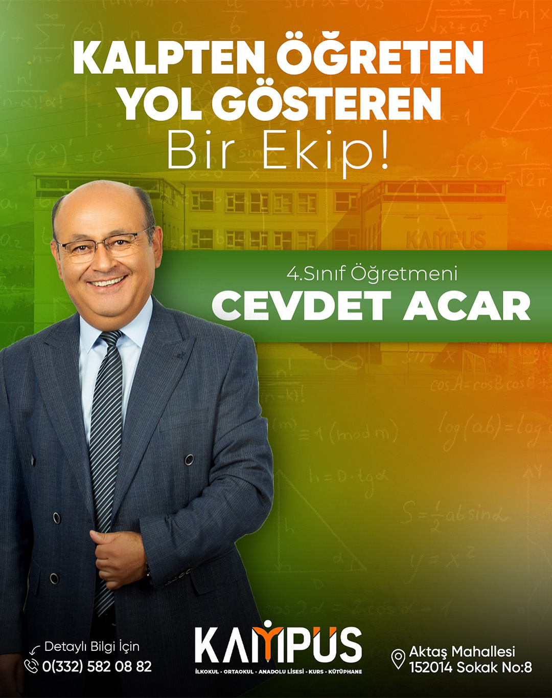 Öğretmen