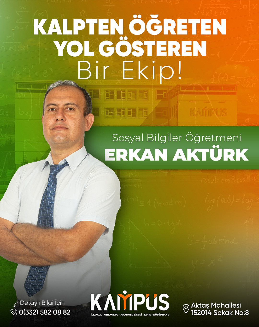 Öğretmen