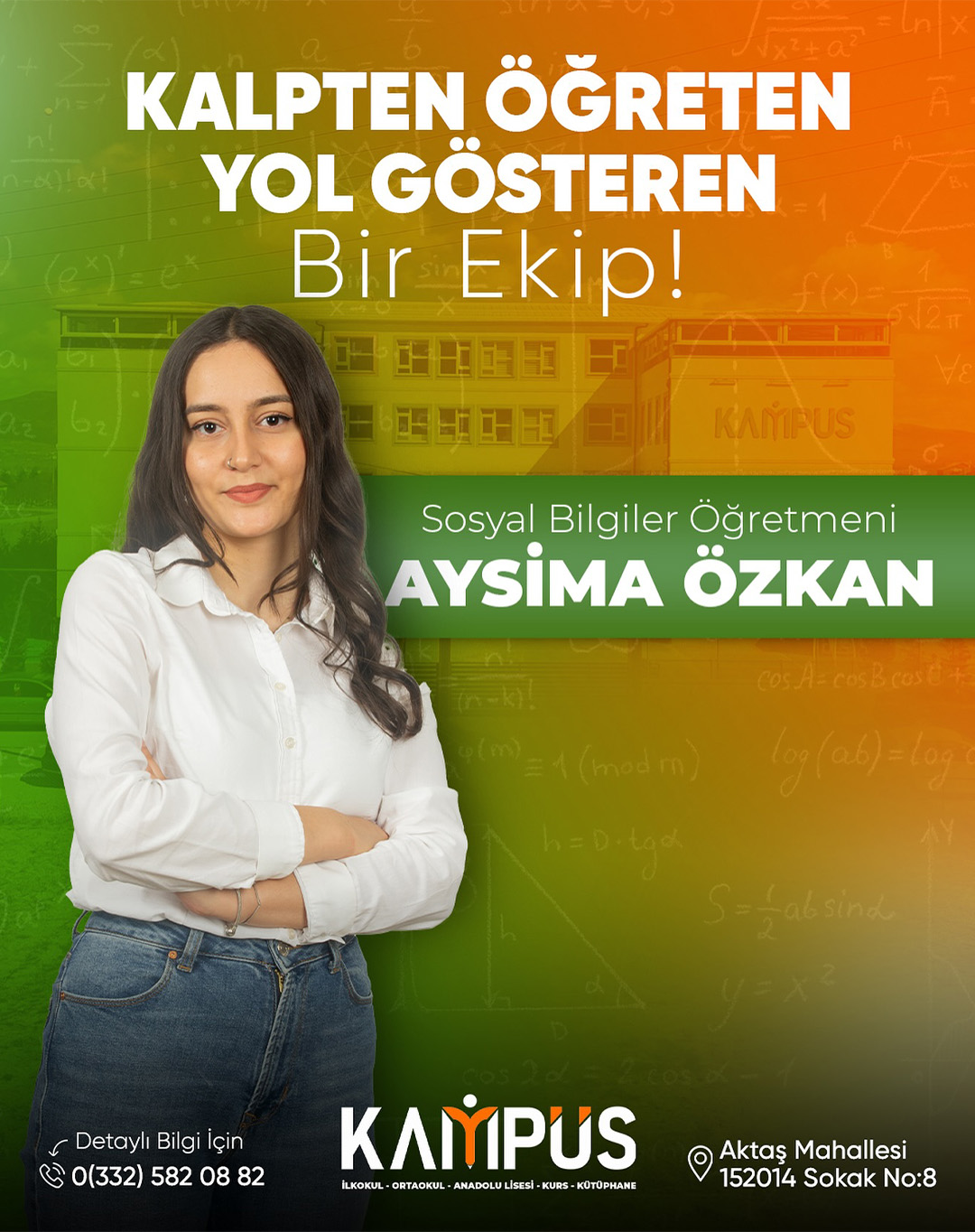 Öğretmen