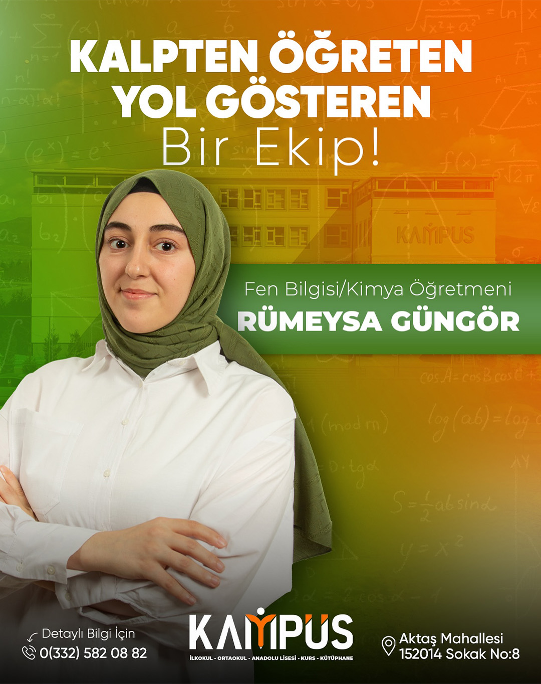 Öğretmen