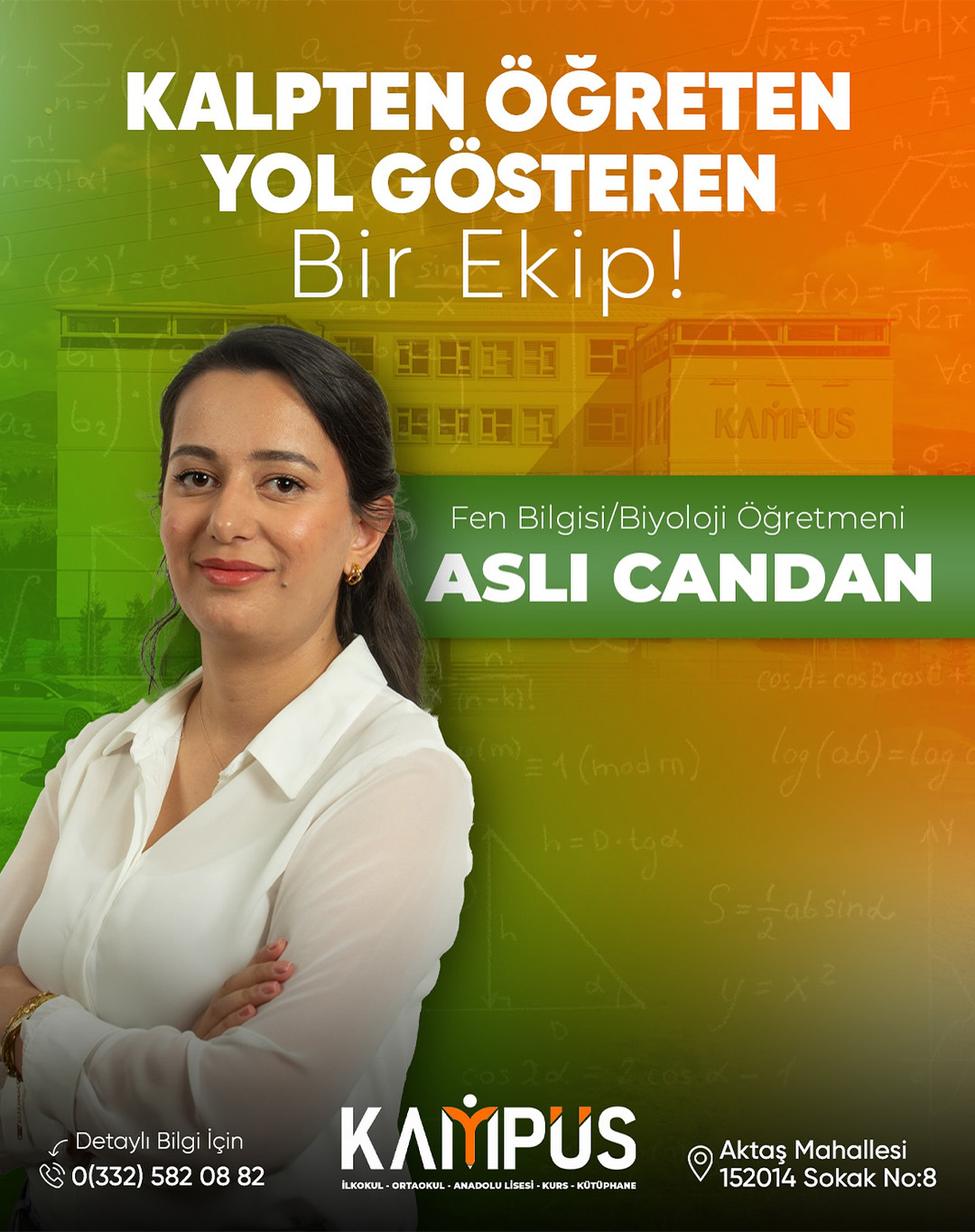 Öğretmen