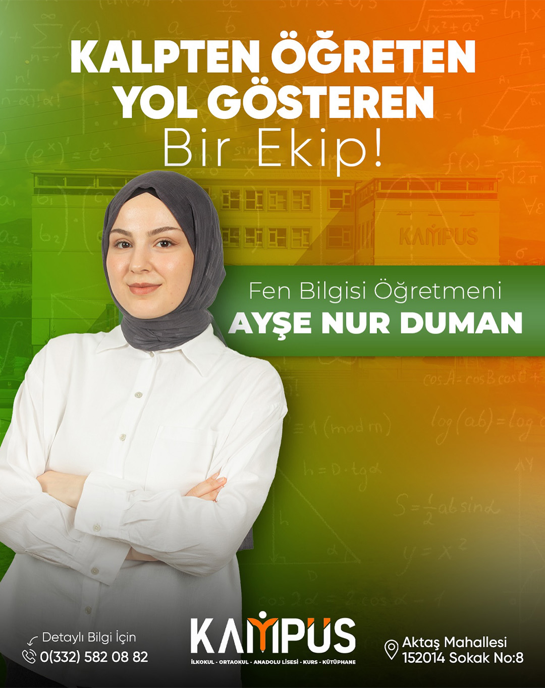 Öğretmen