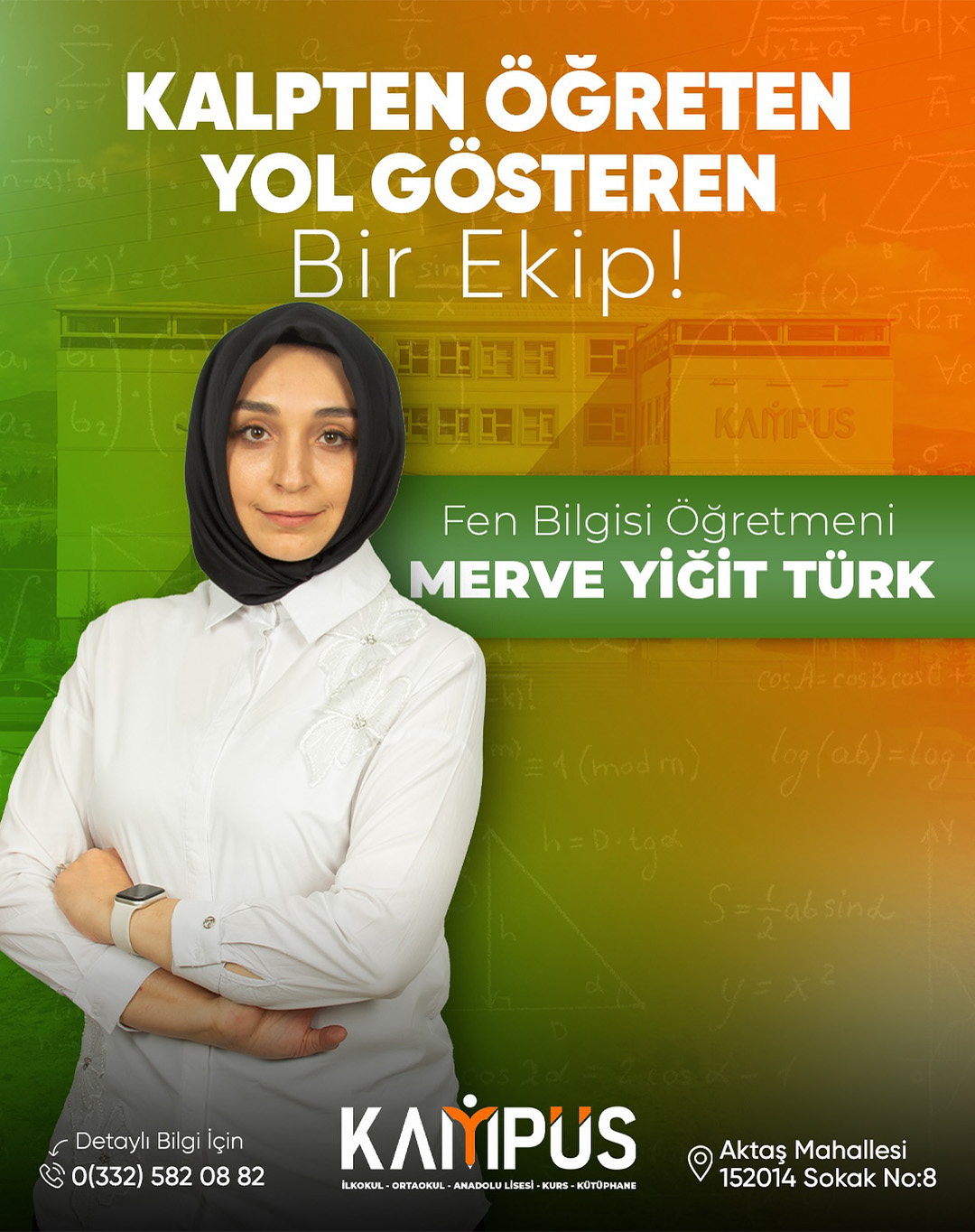 Öğretmen