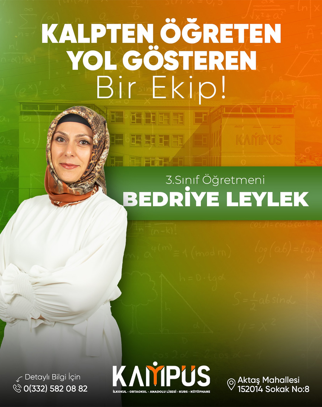 Öğretmen