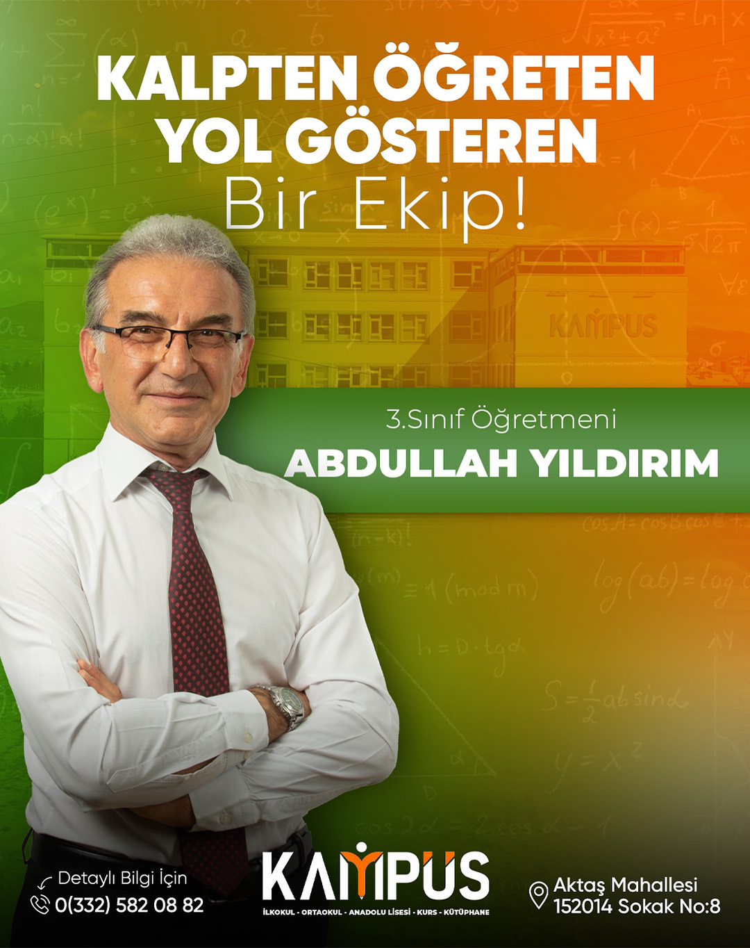Öğretmen