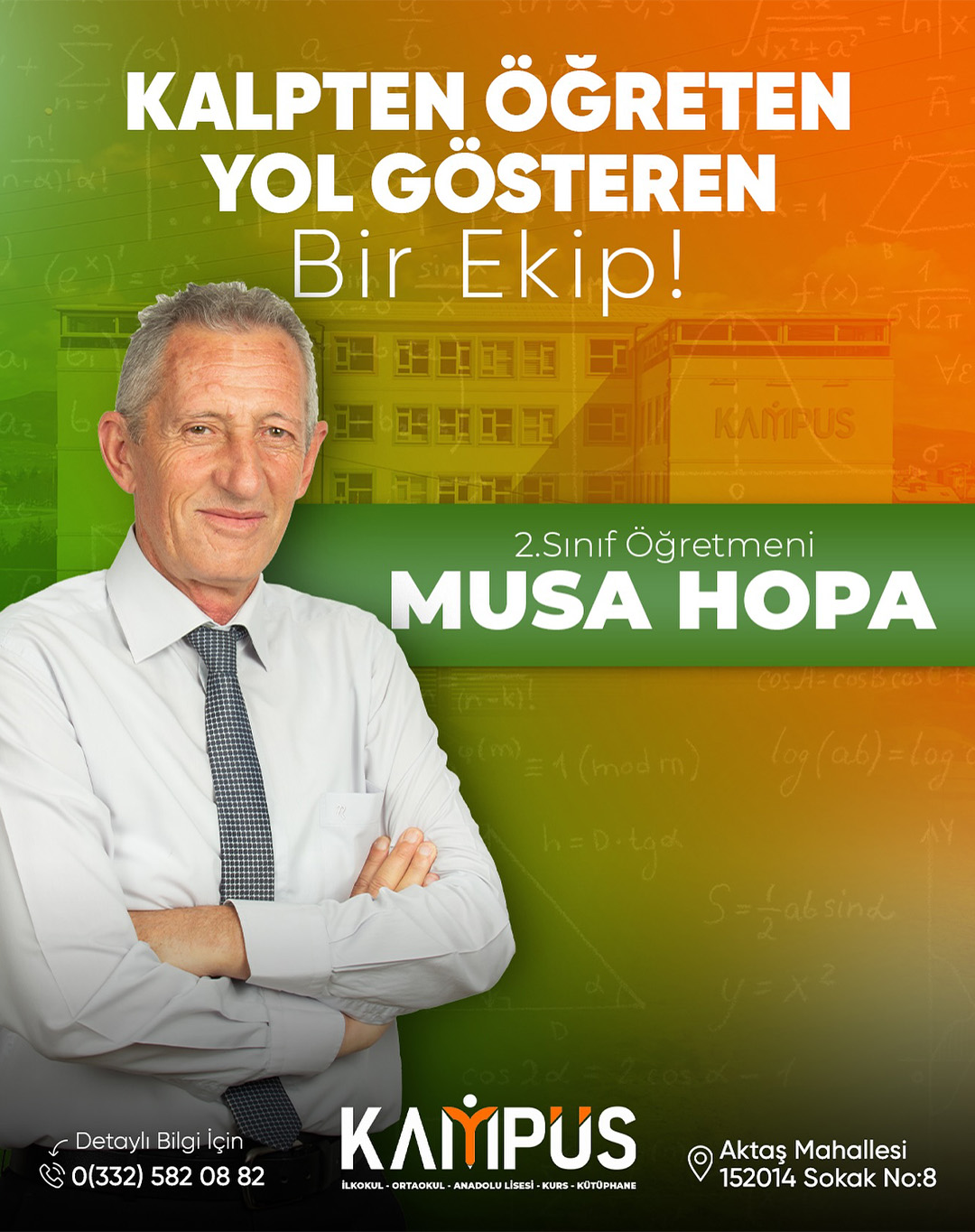 Öğretmen