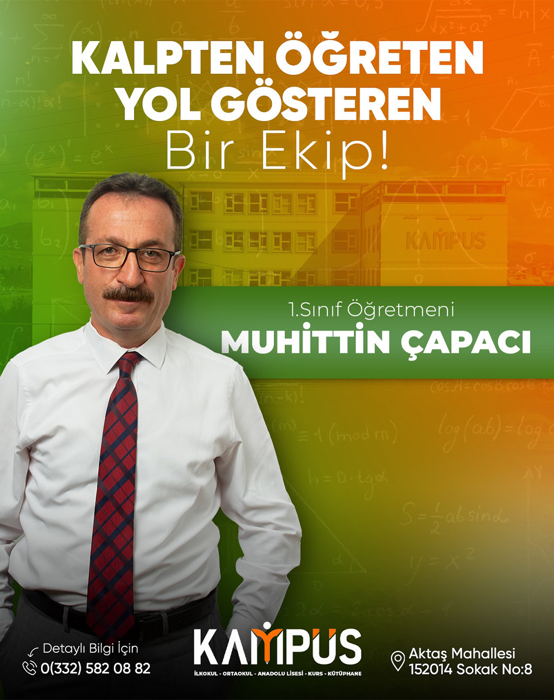 Öğretmen