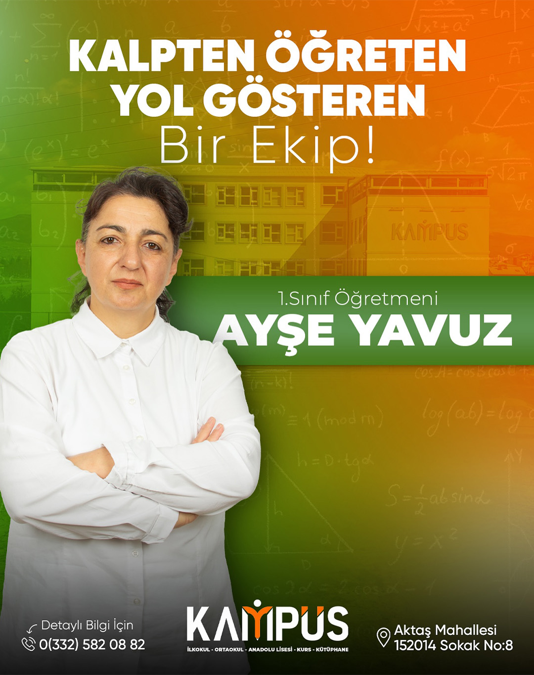 Öğretmen