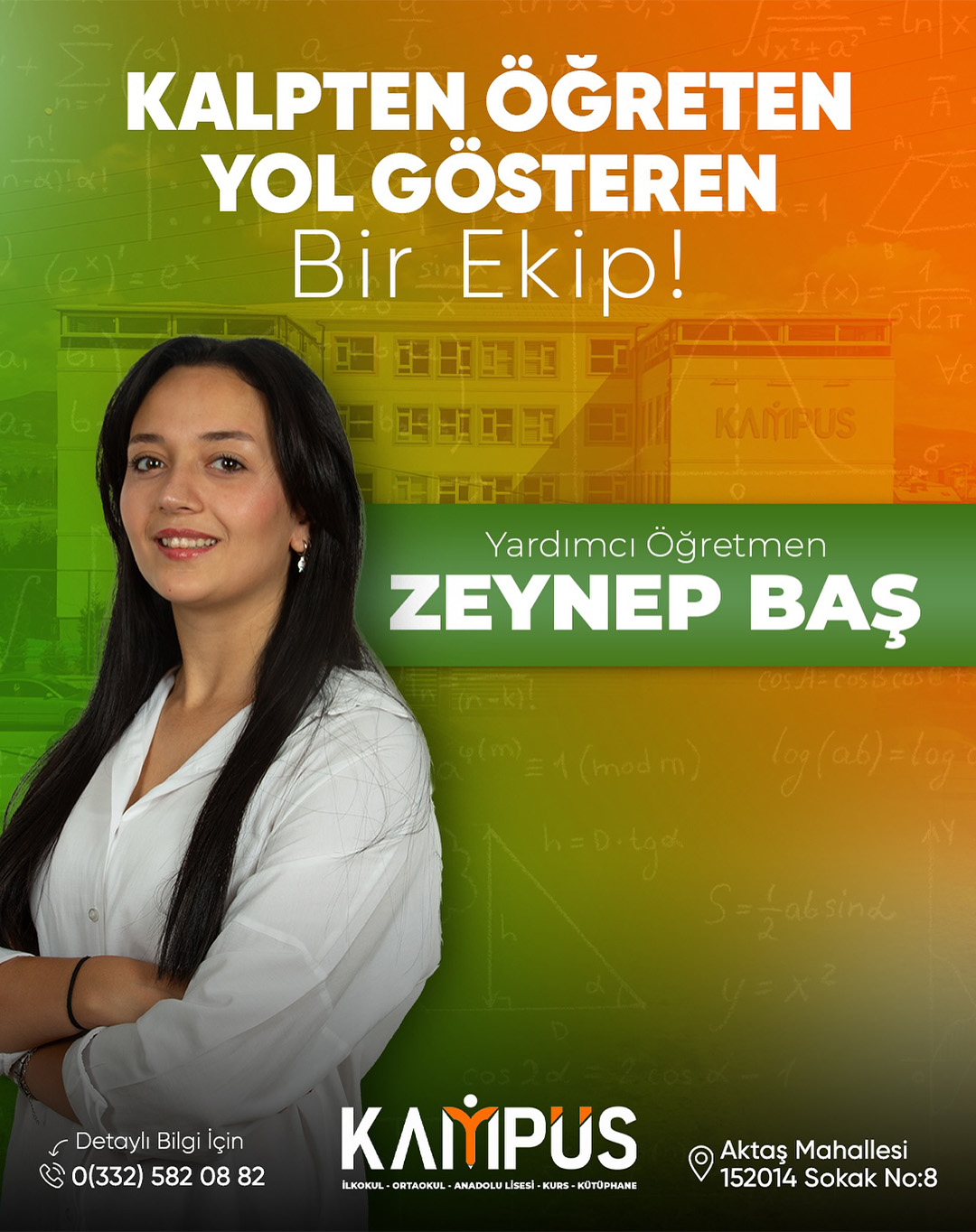 Öğretmen